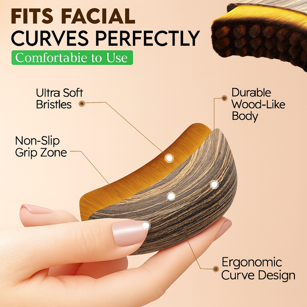 Facenique Facial Massage Brush